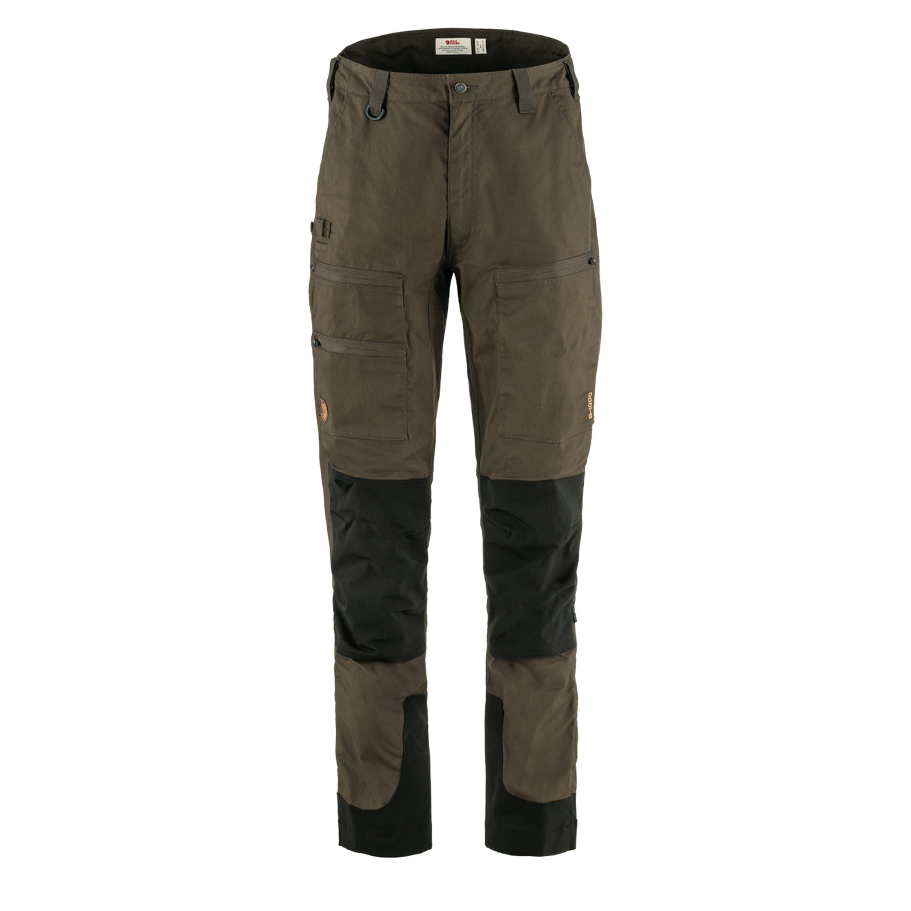 Fjallraven Lappland Pro Stretch Trousers Dark Olive