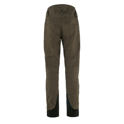 Fjallraven Lappland Pro Stretch Trousers Dark Olive