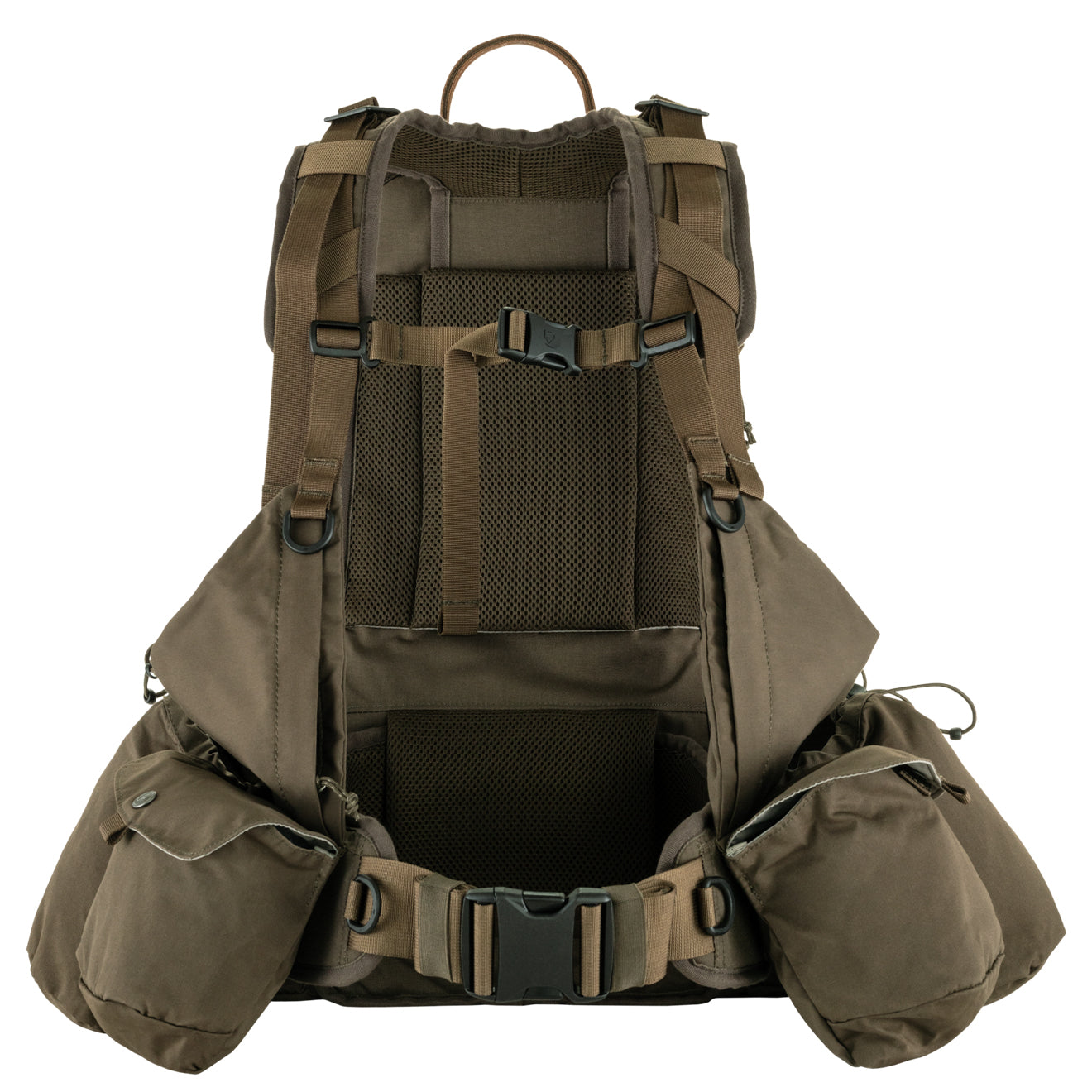 Fjallraven Lappland Vest Pack Dark Olive