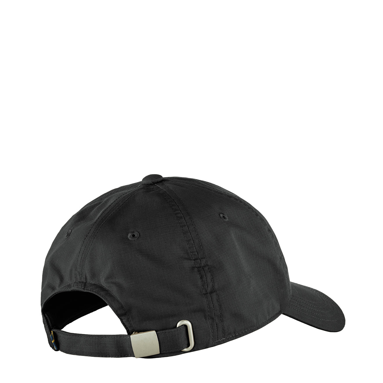 Fjallraven  Logo Cap Dark Grey - The Sporting Lodge