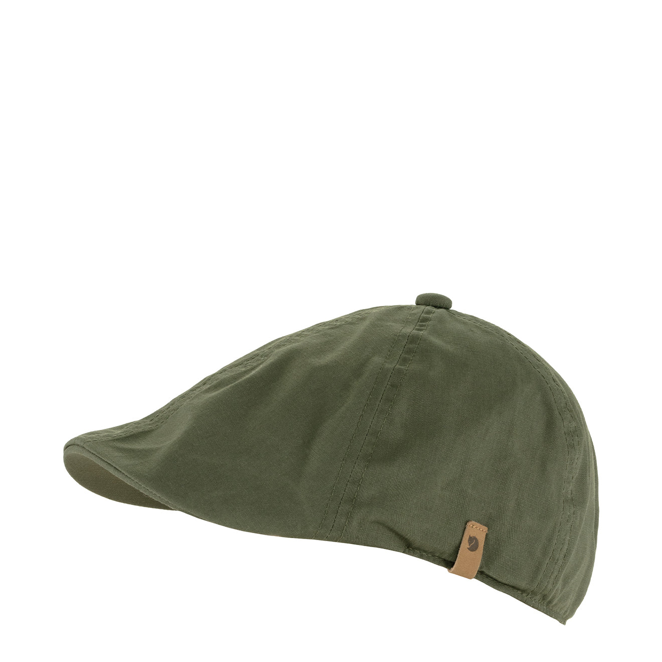 Fjallraven Ovik Flat Cap Laurel Green - The Sporting Lodge