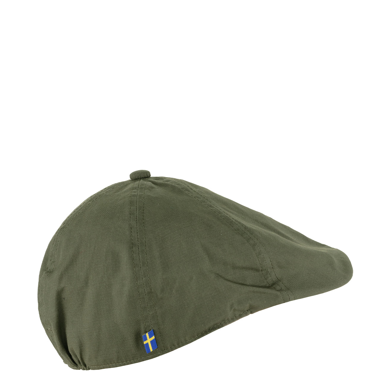 Fjallraven Ovik Flat Cap Laurel Green - The Sporting Lodge