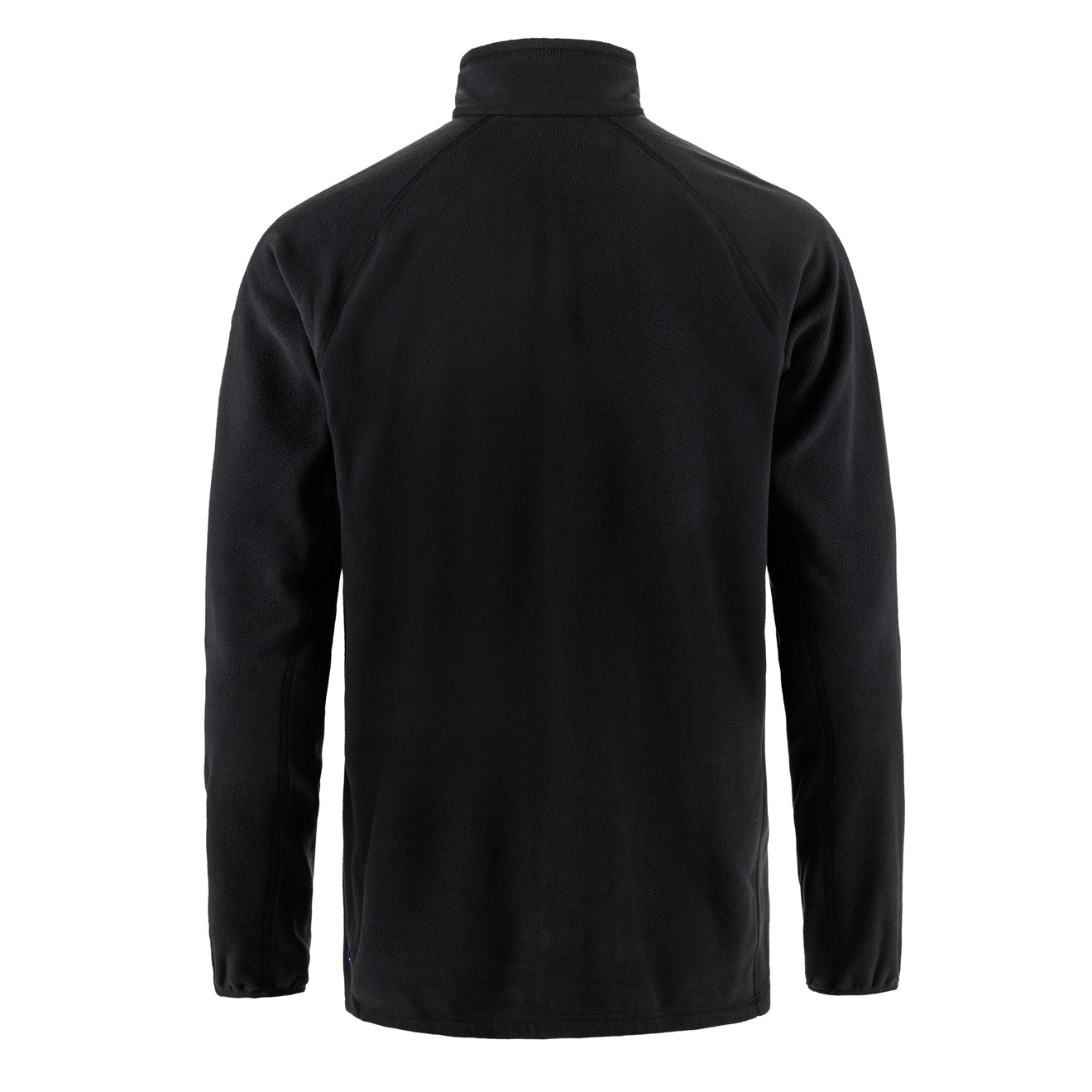 Fjallraven Ovik Lite Fleece Jacket Black - The Sporting Lodge