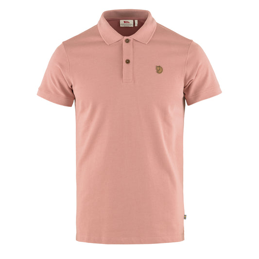 Fjallraven Ovik Polo Shirt Dusty Rose - The Sporting Lodge