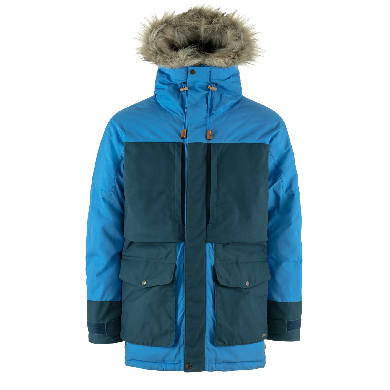 Fjallraven Polar Expedition Parka UN Blue Mountain Blue