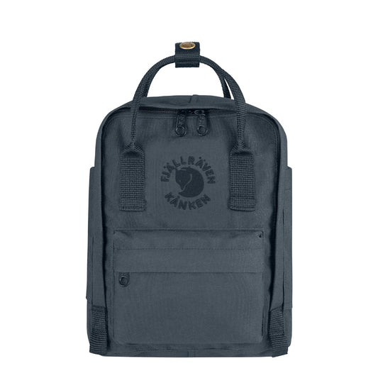 Fjallraven Re-Kanken Mini Backpack Navy