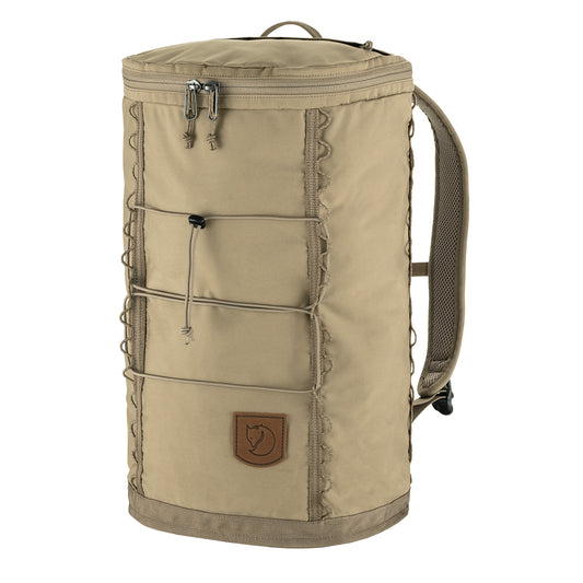 Fjallraven Singi Backpack 20L Clay - The Sporting Lodge