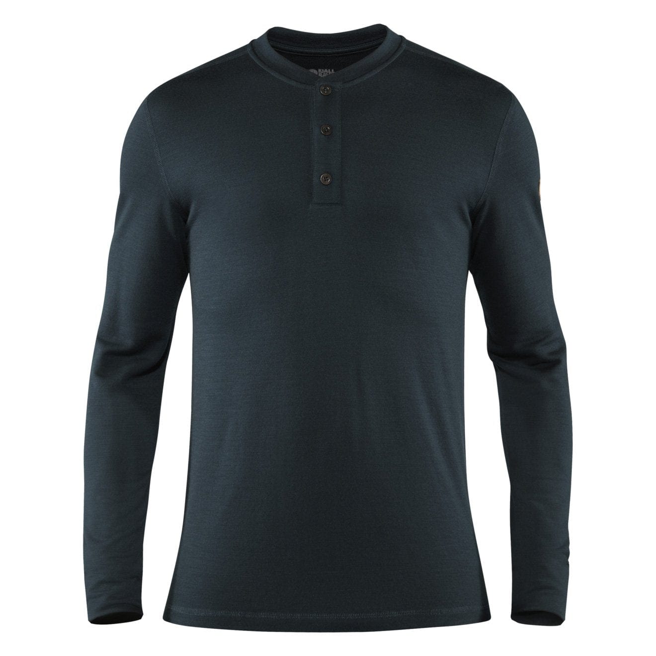 Fjallraven Singi Merino Henley Dark Navy