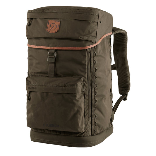 Fjallraven Singi Stubben Backpack Dark Olive