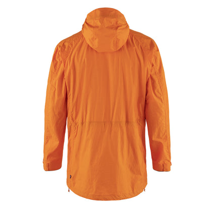 Fjallraven Singi X-Anorak Field Orange-2