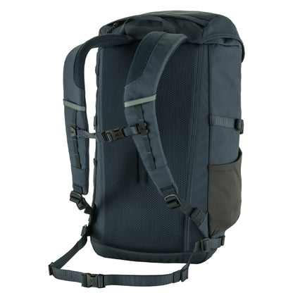 Fjallraven Skule Top 26L Backpack Navy - The Sporting Lodge