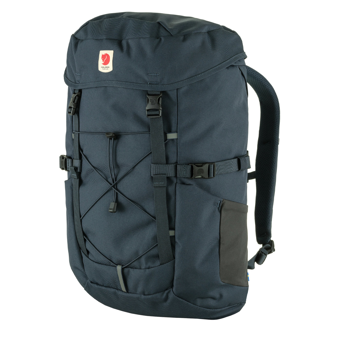 Fjallraven Skule Top 26L Backpack Navy - The Sporting Lodge