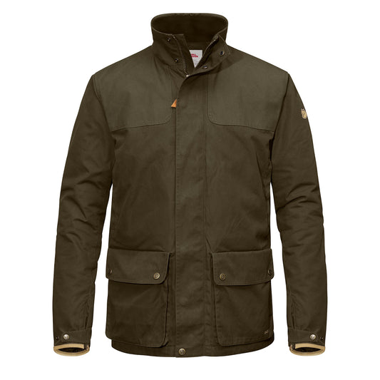 Fjallraven Sormland Padded Jacket Dark Olive