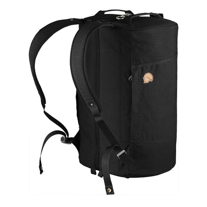 Fjallraven Splitpack Black - The Sporting Lodge