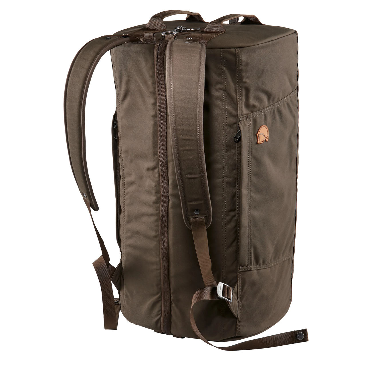 Fjallraven Splitpack Large Dark Olive - The Sporting Lodge