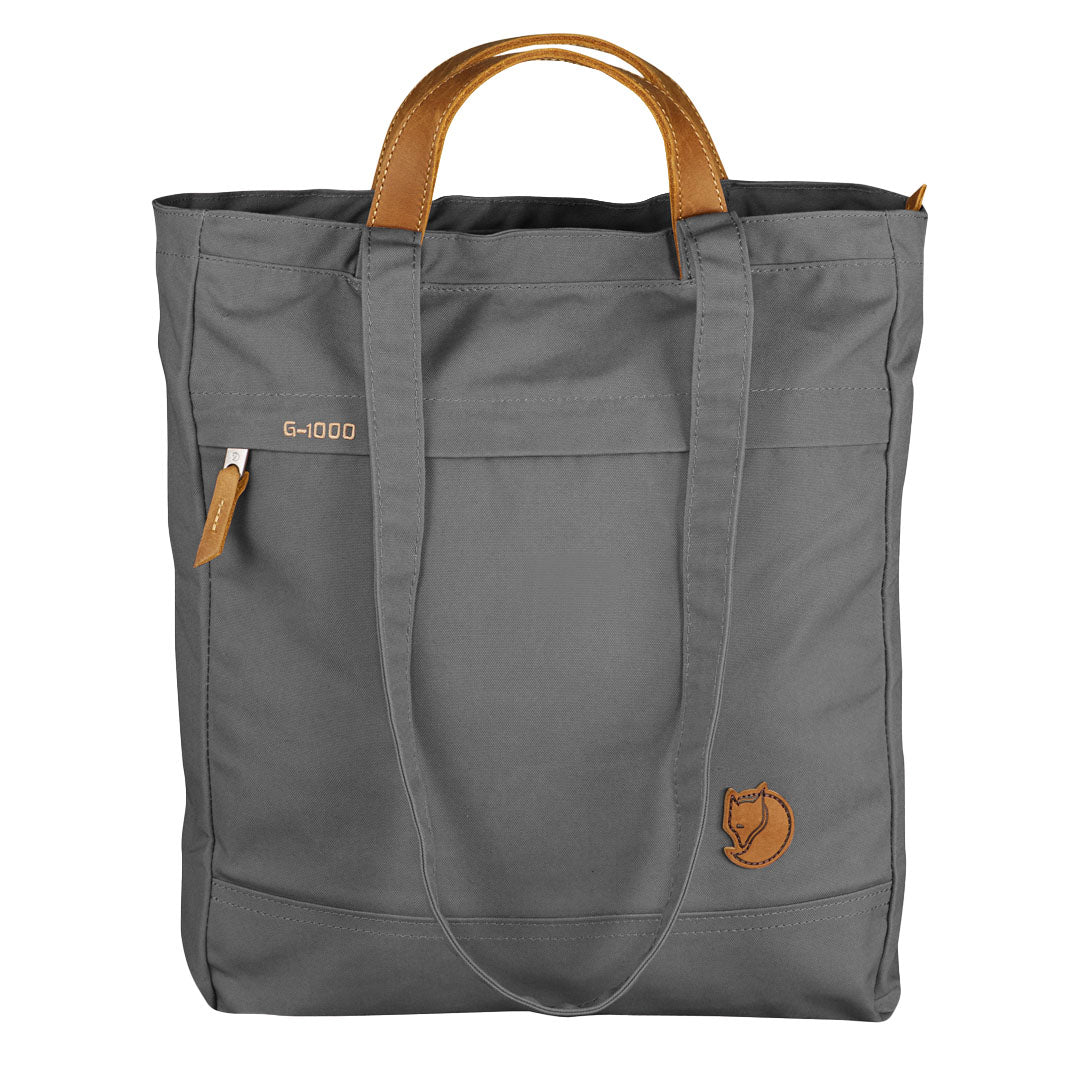 Fjallraven Totepack No.1 Charcoal Grey