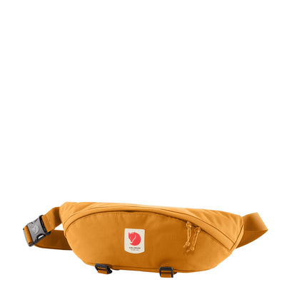 Fjallraven Ulvo Hip Pack Large Red Gold - The Sporting Lodge