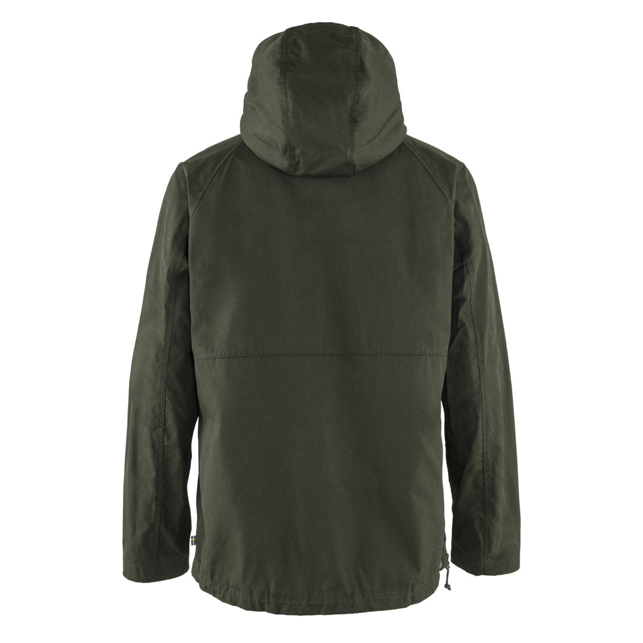 Fjallraven Vardag Anorak Deep Forest - The Sporting Lodge