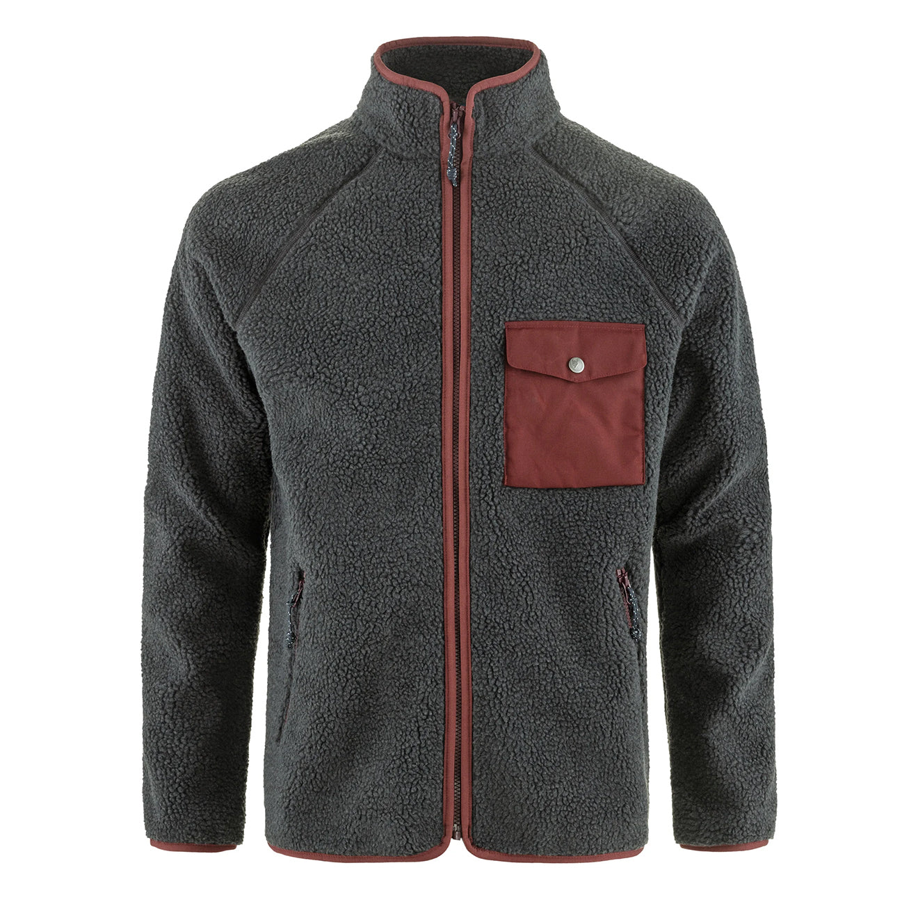 Men s Fleece Jackets Sweaters The Sporting Lodge