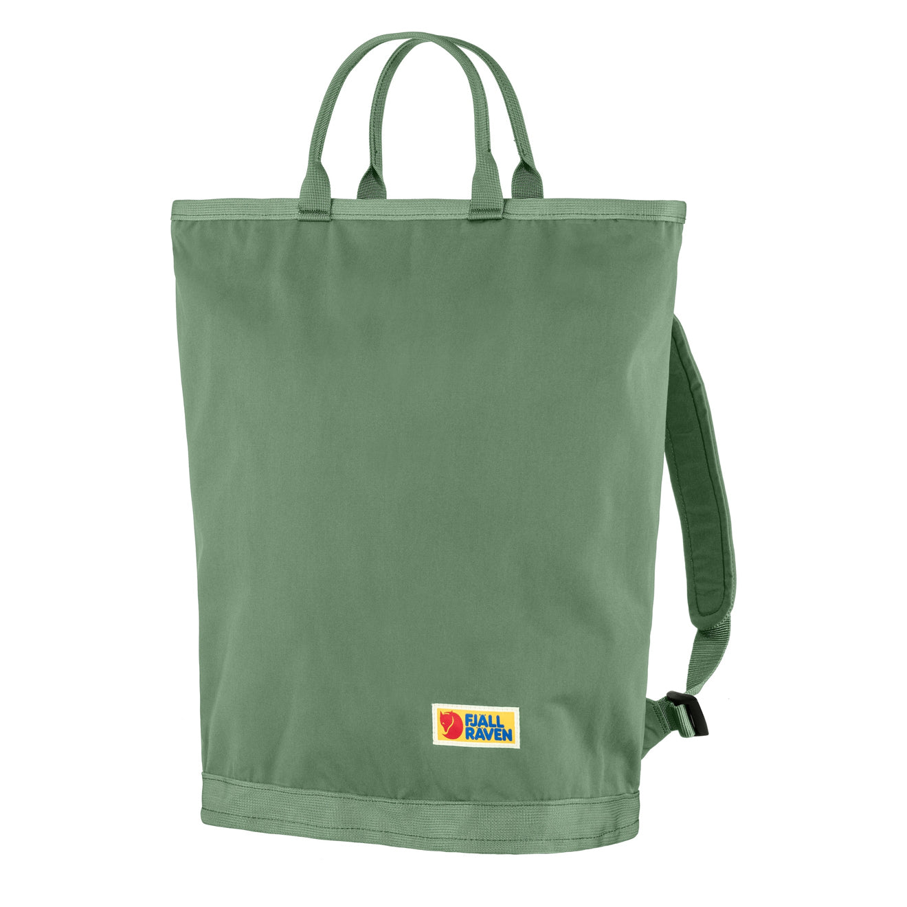 Fjallraven Vardag Totebag Patina Green - The Sporting Lodge