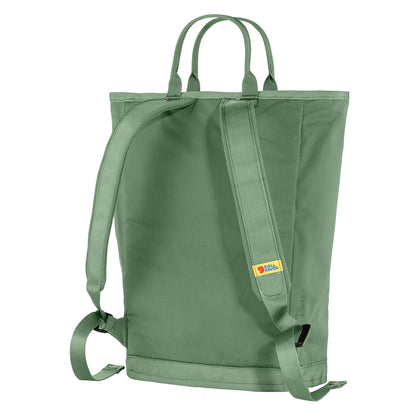 Fjallraven Vardag Totebag Patina Green - The Sporting Lodge