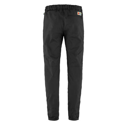 Fjallraven Vardag Trousers Black - The Sporting Lodge