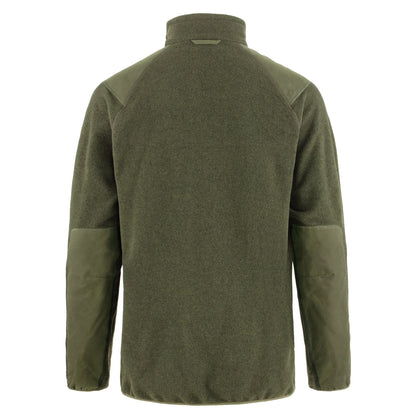 Fjallraven Varmland Fleece Jacket Laurel Green