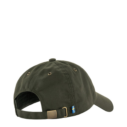 Fjallraven Vidda Cap Deep Forest - The Sporting Lodge