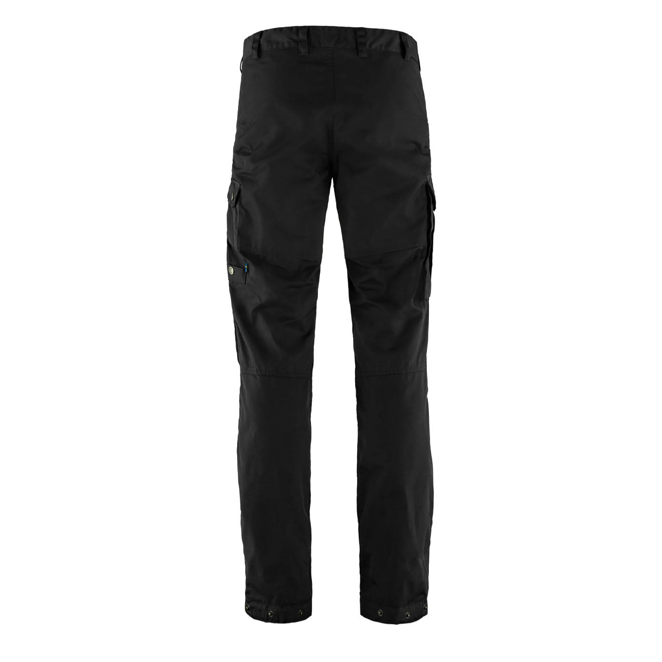 Fjallraven Vidda Pro Trousers Regular Black