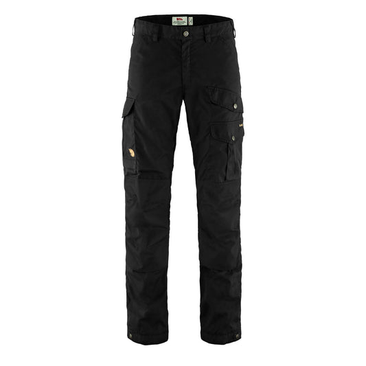 Fjallraven Vidda Pro Trousers Regular Black