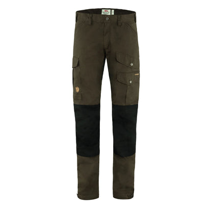 Fjallraven Vidda Pro Trousers Regular Dark Olive-Black