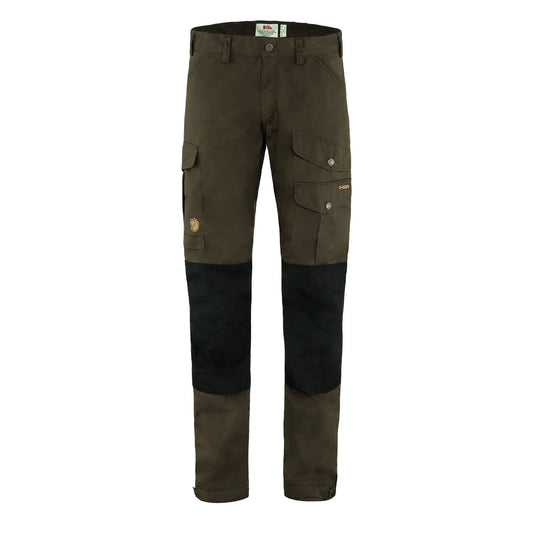 Fjallraven Vidda Pro Trousers Regular Dark Olive-Black