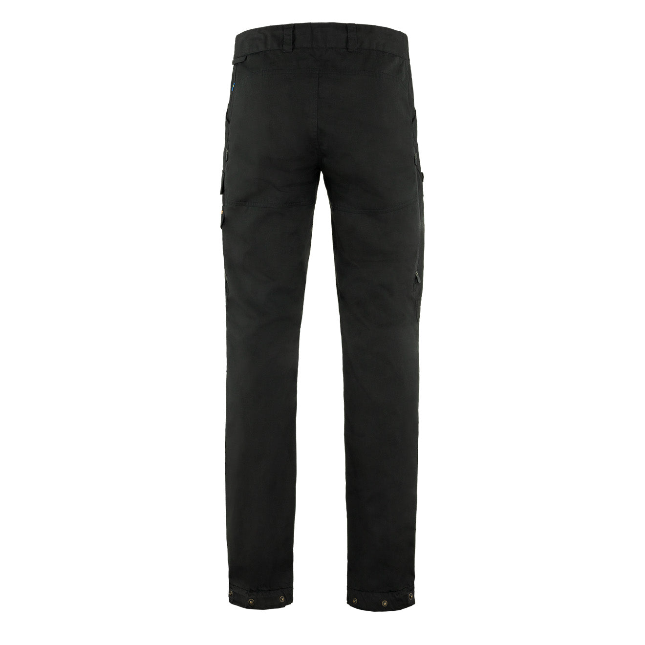 Fjallraven Vidda Pro Ventilated Trousers Regular Black - The Sporting Lodge