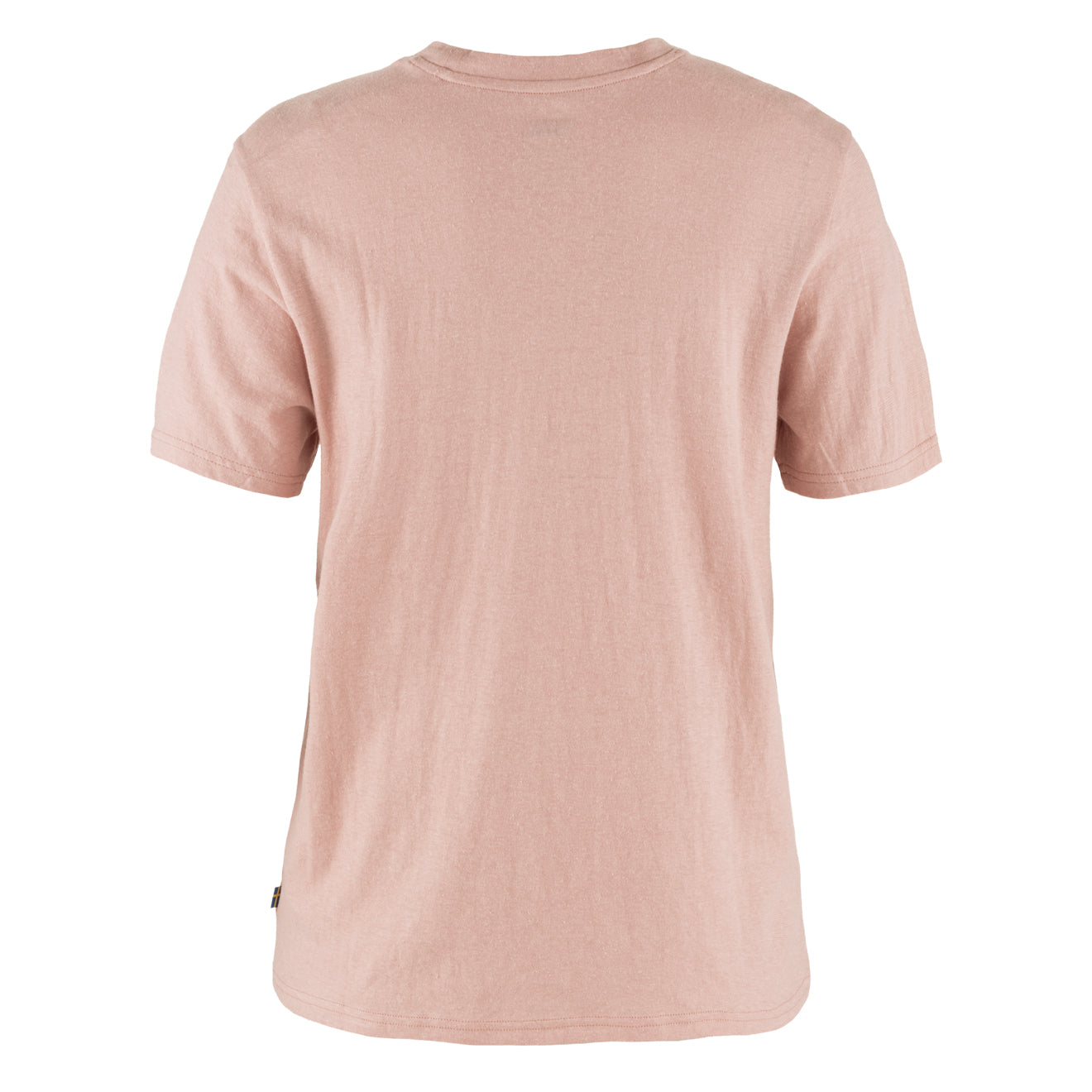 Back shops Drape Hemp Tee