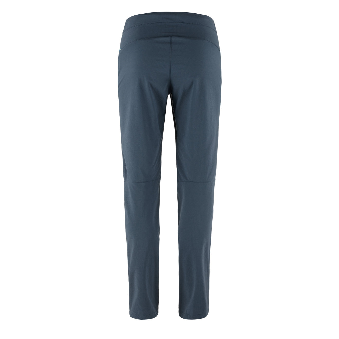 Fjallraven Womens High Coast Trail Trousers Navy