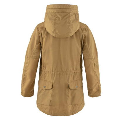 Fjallraven Womens No. 68 Jacket Buckwheat Brown - The Sporting Lodge