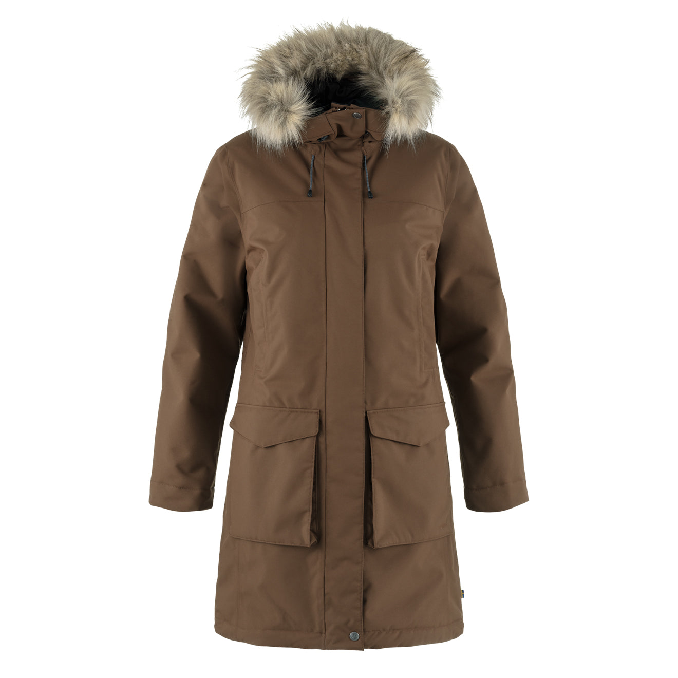 Women’s Fjall Raven Parka 2024 - xs