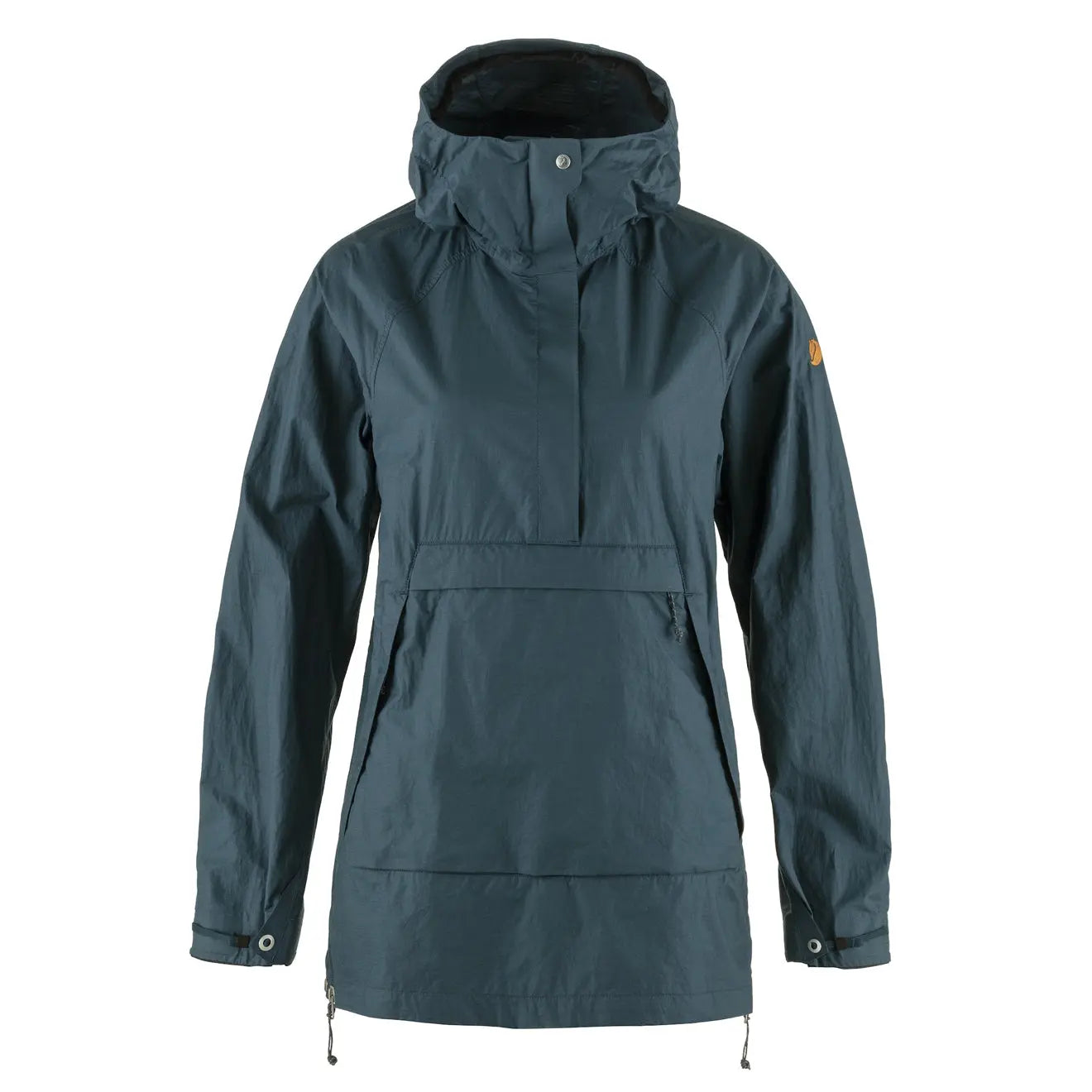 Fjallraven Womens Singi X-Anorak Mountain Blue - The Sporting Lodge