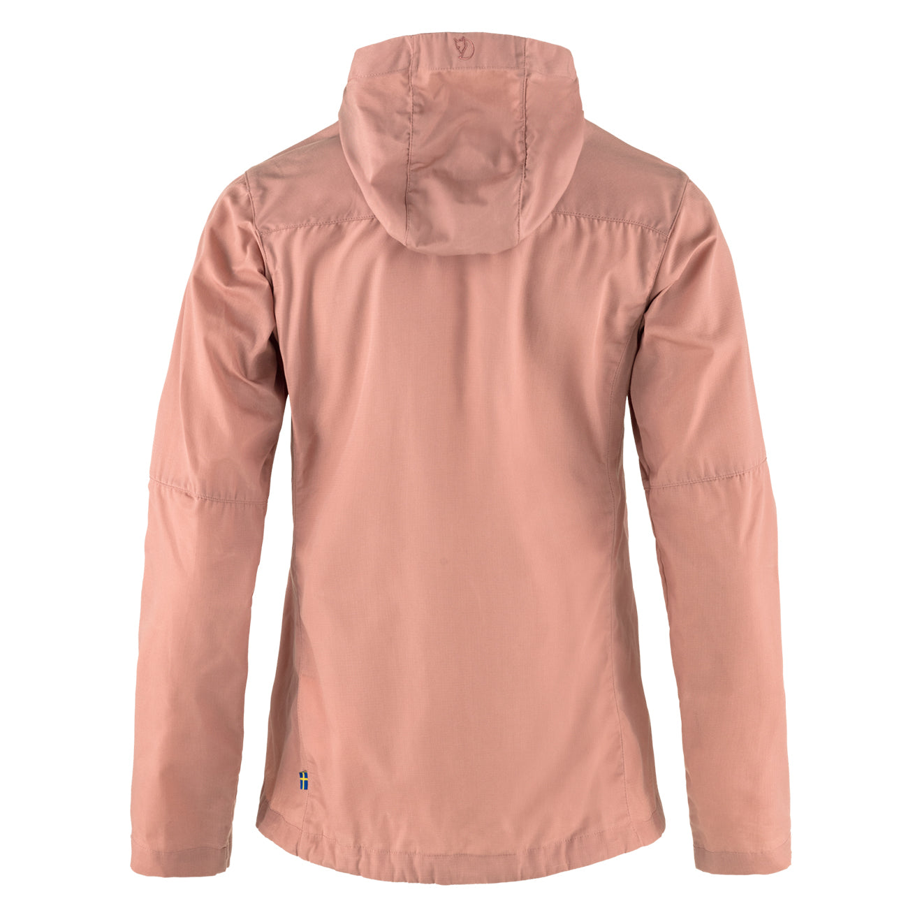 Fjallraven Womens Stina Jacket Dusty Rose - The Sporting Lodge