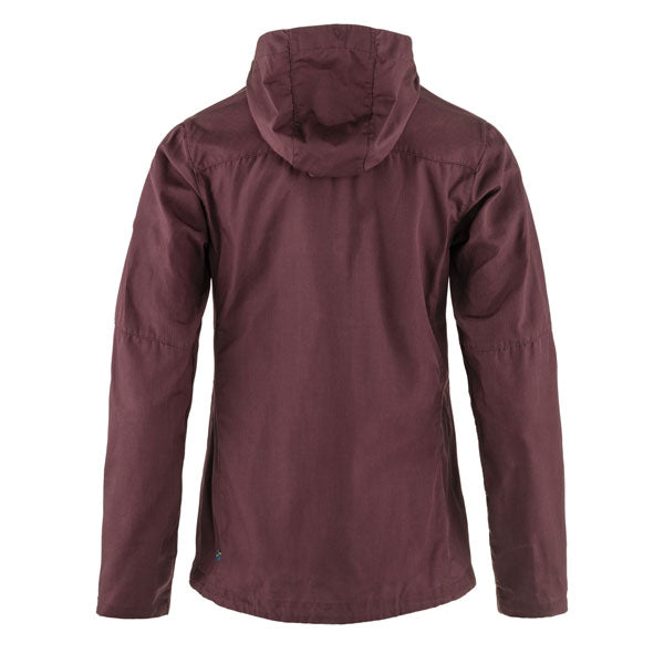 Fjallraven Womens Stina Jacket Port - The Sporting Lodge