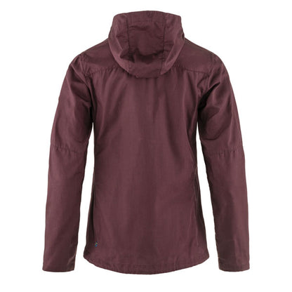 Fjallraven Womens Stina Jacket Port - The Sporting Lodge