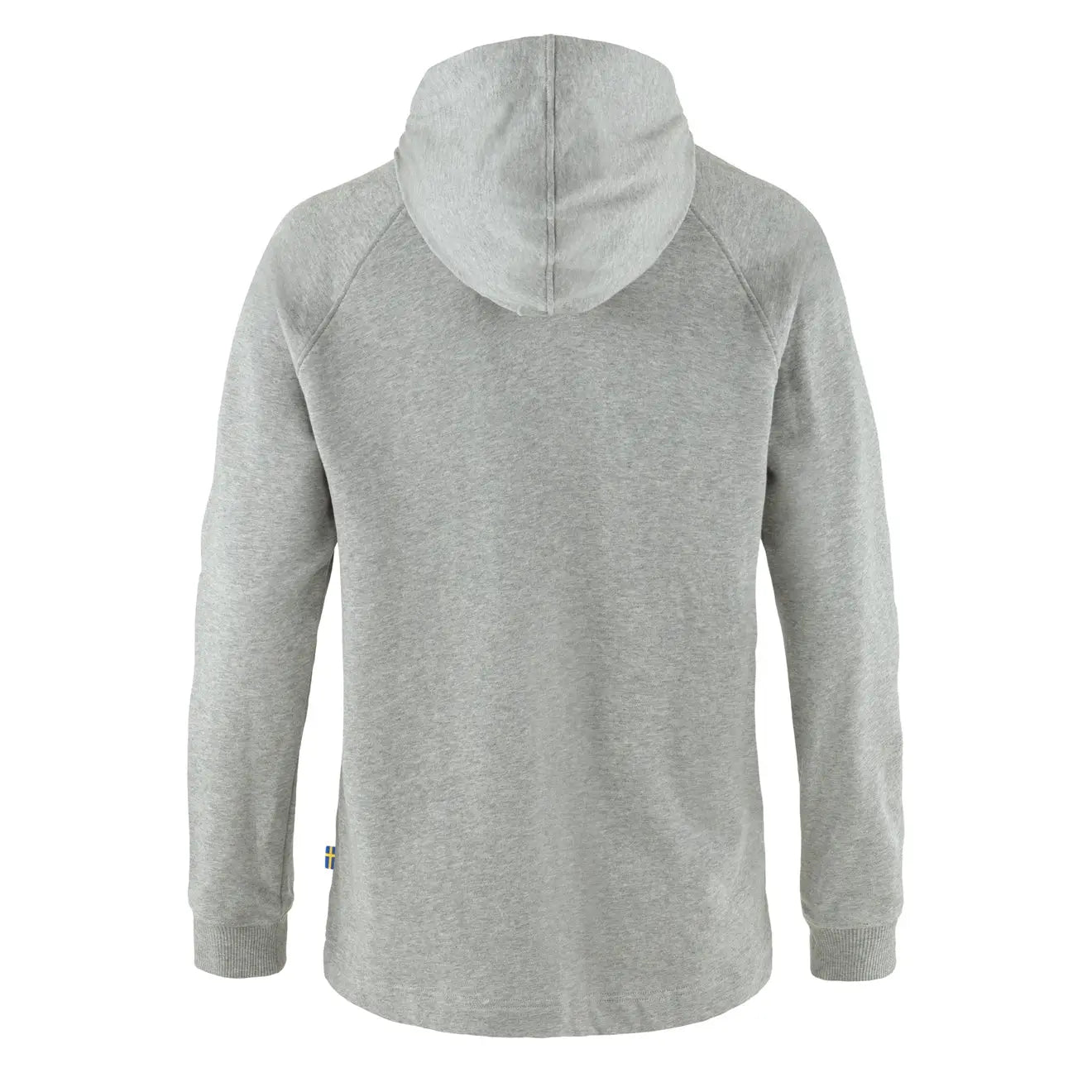 Fjallraven Womens Vardag Hoodie Grey Melange - The Sporting Lodge