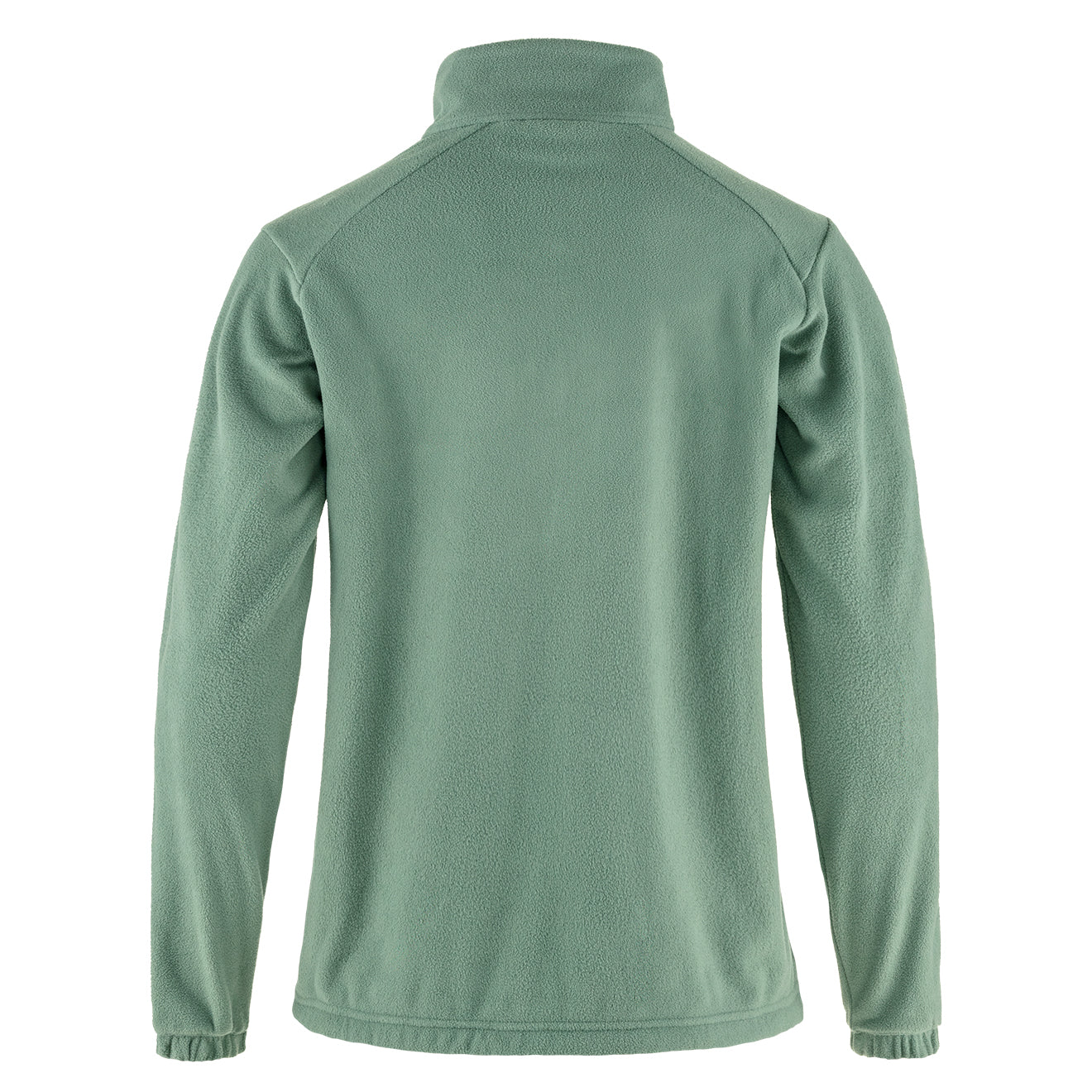 Fjallraven Womens Vardag Lite Fleece Patina Green - The Sporting Lodge