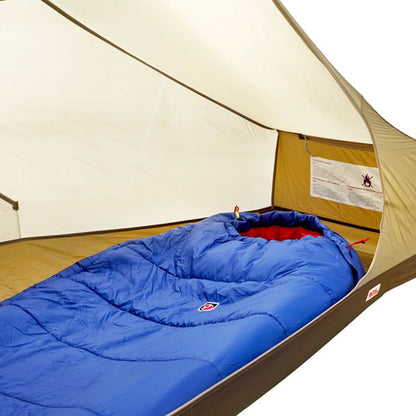 Fjallraven Abisko Lite 1 Tent Sand - The Sporting Lodge