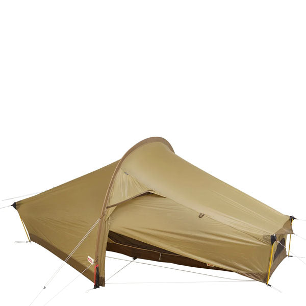 Fjallraven Abisko Lite 1 Tent Sand - The Sporting Lodge