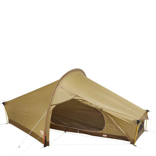 Fjallraven Abisko Lite 1 Tent Sand - The Sporting Lodge