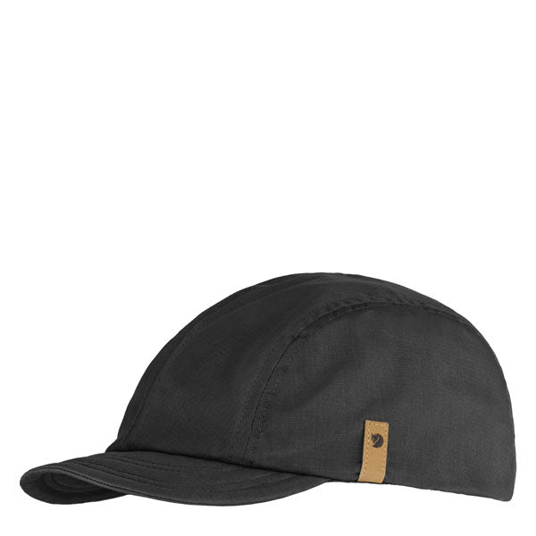 Fjallraven Abisko Pack Cap Dark Grey - The Sporting Lodge