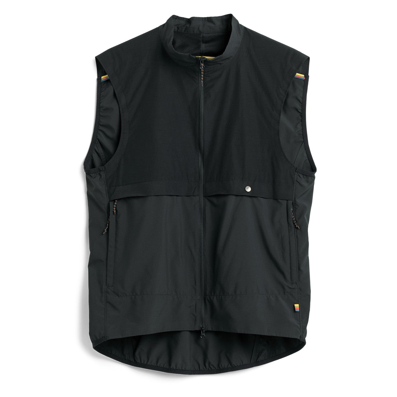 Fjallraven x Specialized Adventure Vest Black - The Sporting Lodge