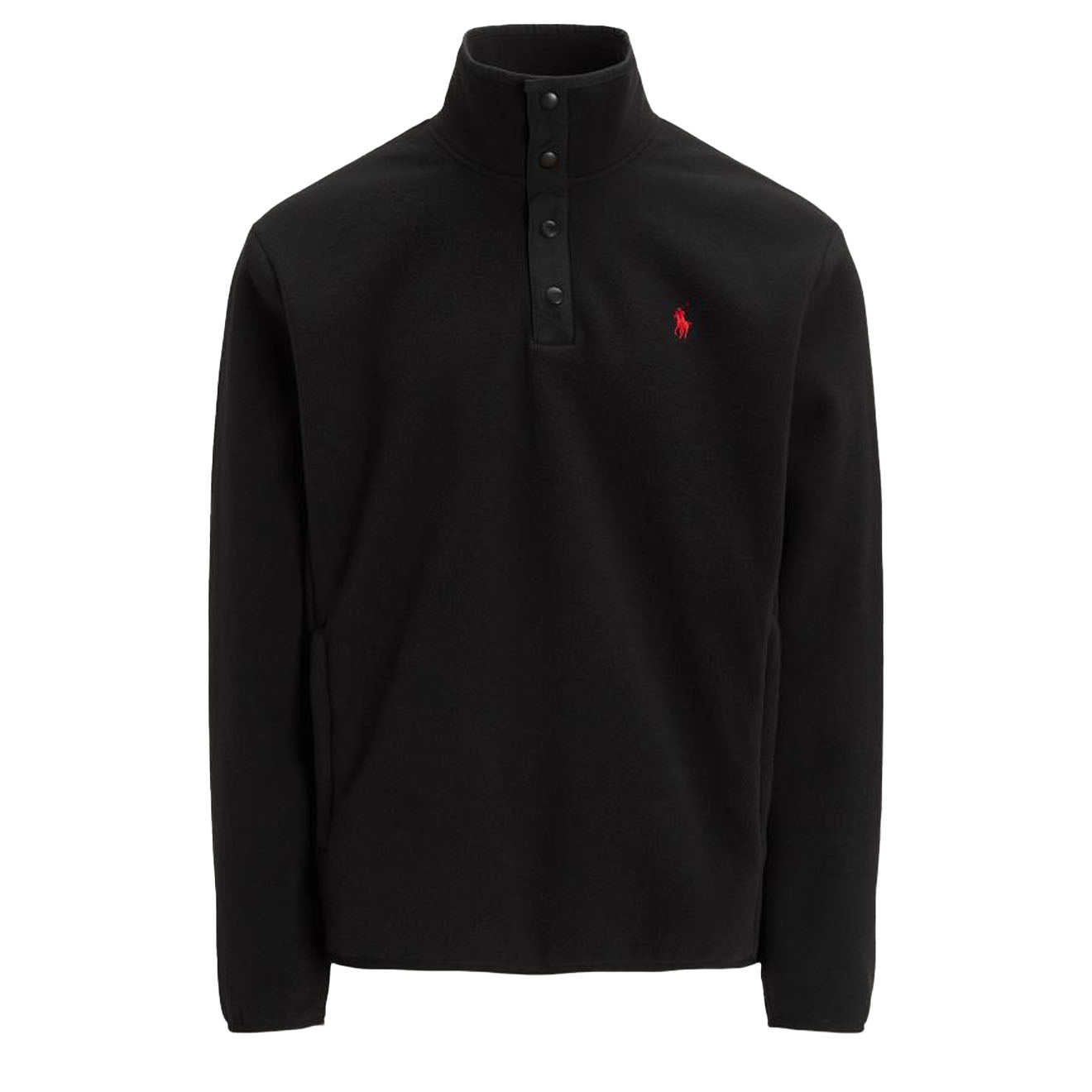 Mens polo Ralph Lauren fleece 2024 pullover