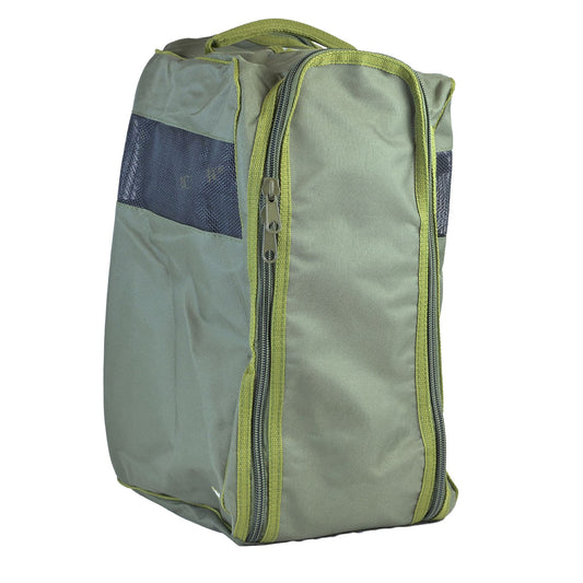 GMK Wellington Boot Bag Green - The Sporting Lodge